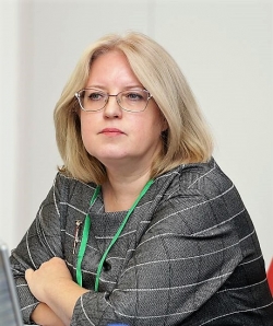 Гафарова Светлана Анатольевна