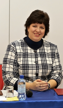 Плотникова Ольга Николаевна
