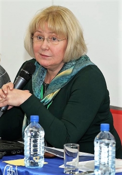 Плотникова Жанна Борисовна