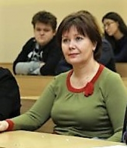 Коновалова Ольга Николаевна